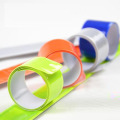 High Light Reflex Wristband Slap Bracelets